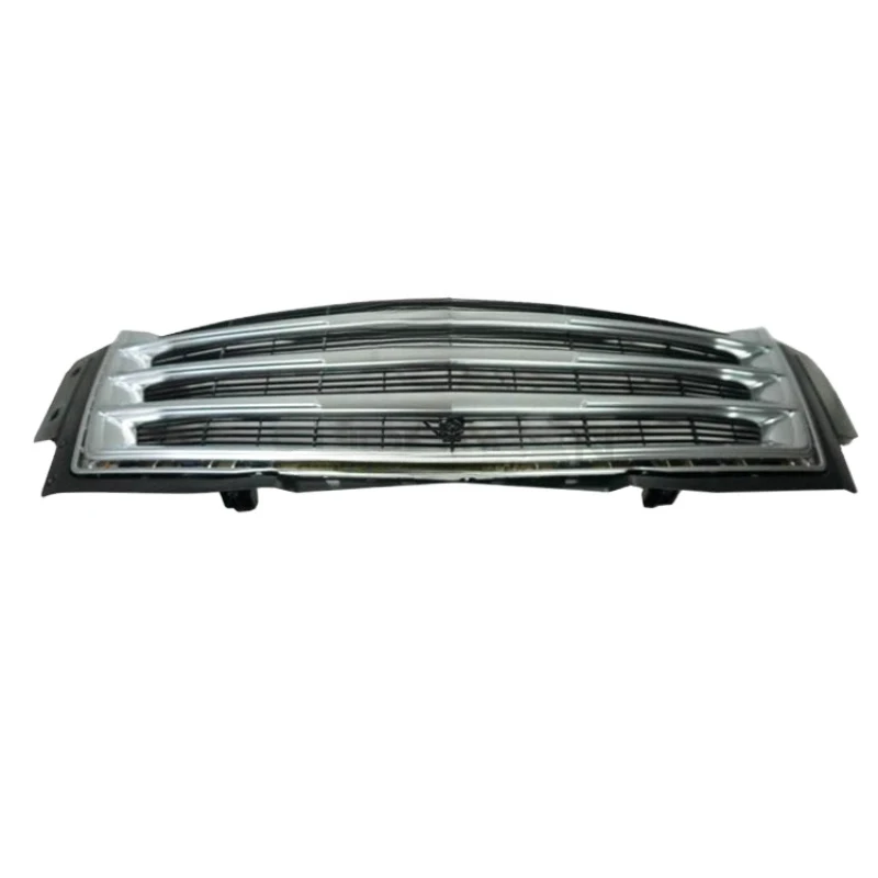 High Quality Universal Front Center Mesh Grille Car Modification Body Kit Accessories
