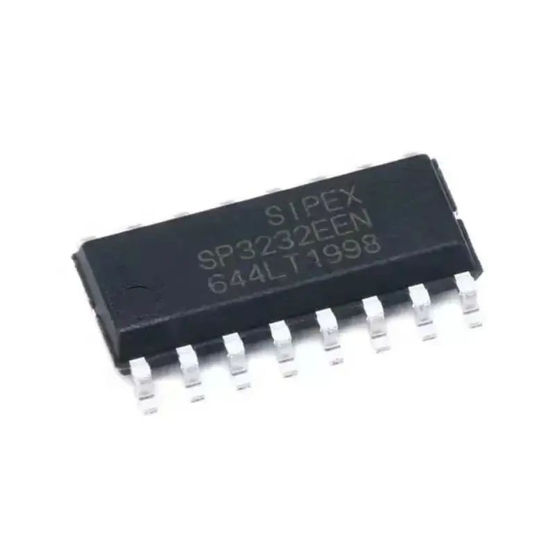 5Pcs 100% New -L/TR SP232EET SP232EEN SP232AEN SP202EEN SOIC-16