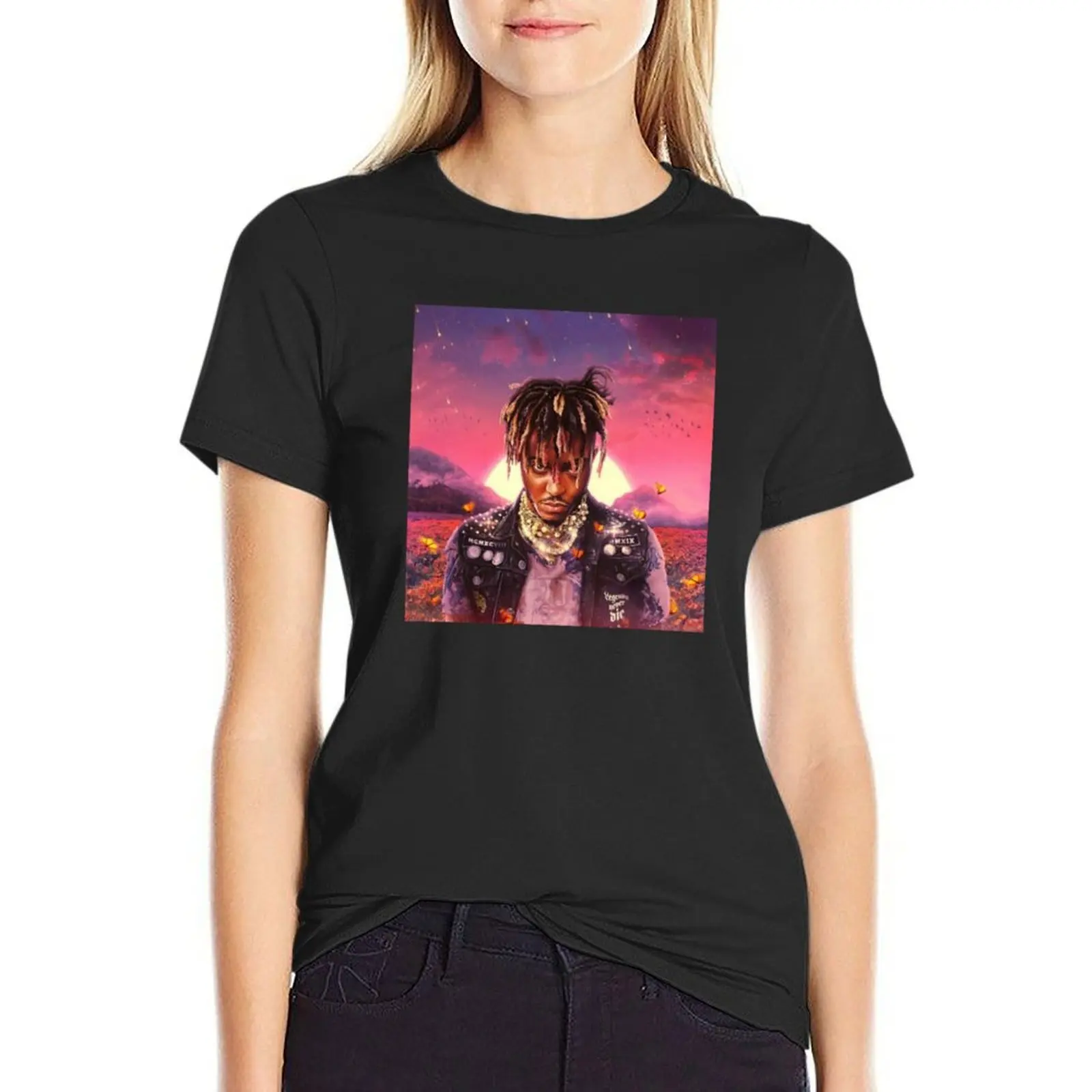 

Legend Never Die T-Shirt Aesthetic clothing quick-drying t-shirts for Women graphic tees