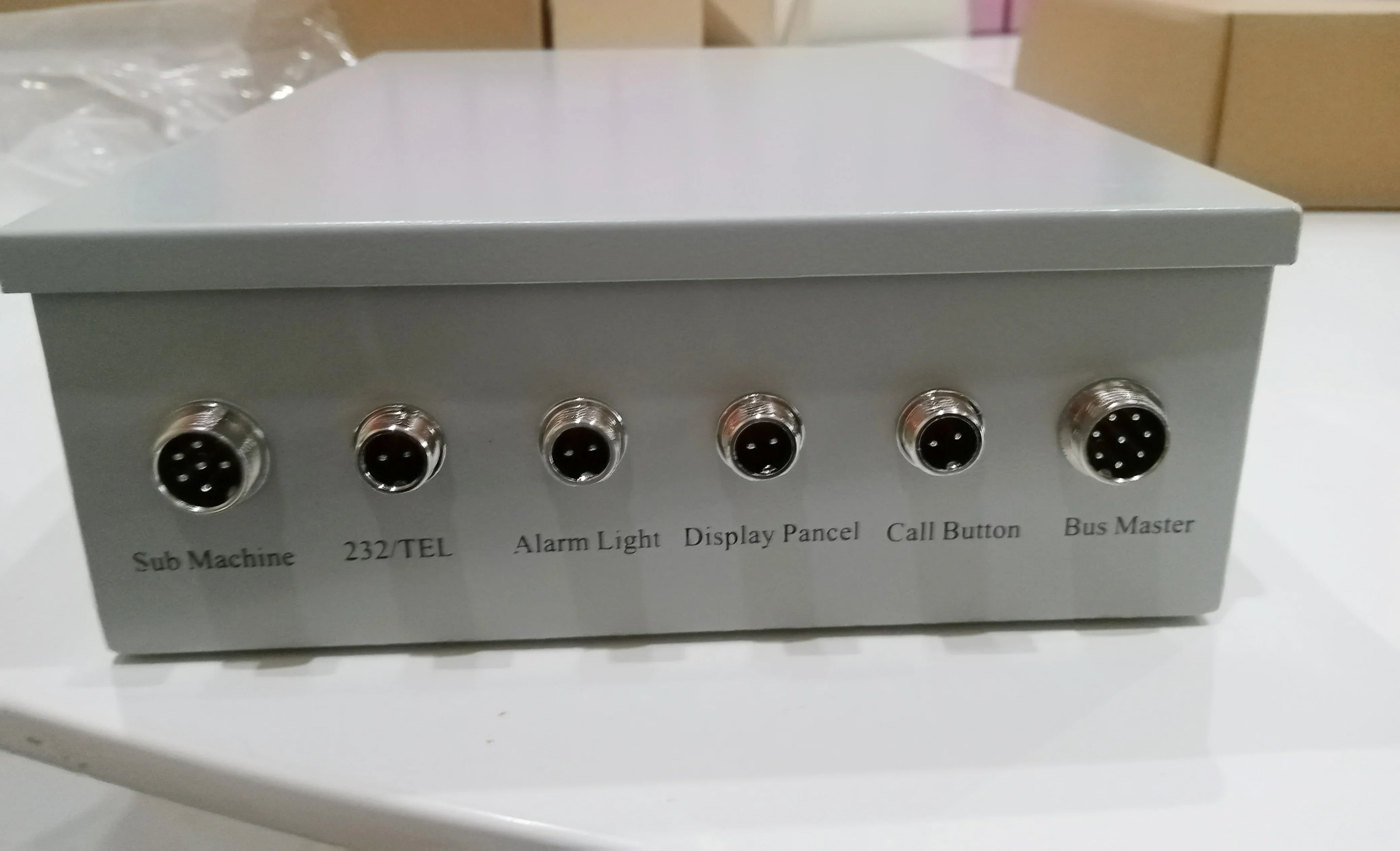 THR-NW860 Medyczny sprzęt pielęgniarski Bezprzewodowy system przywoływania pielęgniarki z przyciskiem wywołania pacjenta