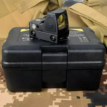 6 best sales Picatinny iron sights - №4