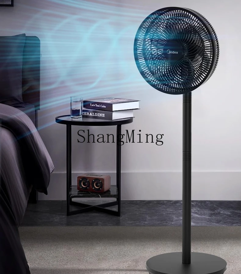 ZYY turbina eólica grande para el hogar, potente ventilador electrostático vertical con sonido tembloroso y ahorro de energía