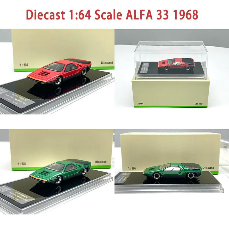 Diecast 1:64 Scale …