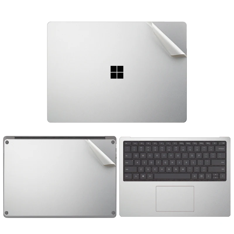 Microsoft Surfaceラップトップ用の頑丈なステッカー,1, 2, 3,Gen1, 2