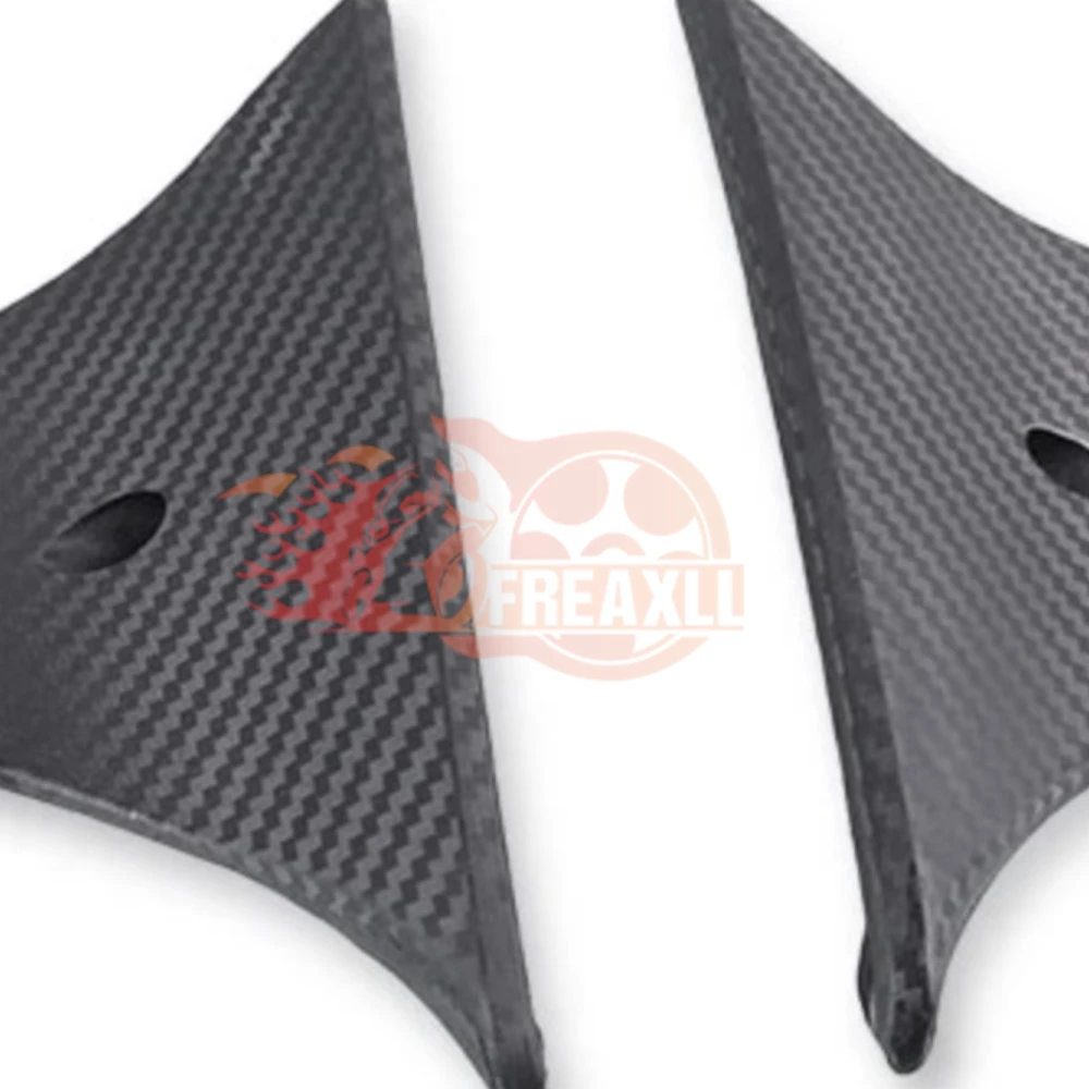 

2023 мотоцикл для CFMOTO 250SR 300SR SR 250 300 SR 300 SR250 2020 2021 2022, передний обтекатель, аэродинамические крылышки, динамическое крыло