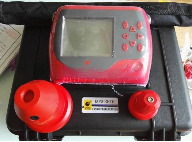 Non metal plate thickness tester Floor thickness tester Floor thickness tester