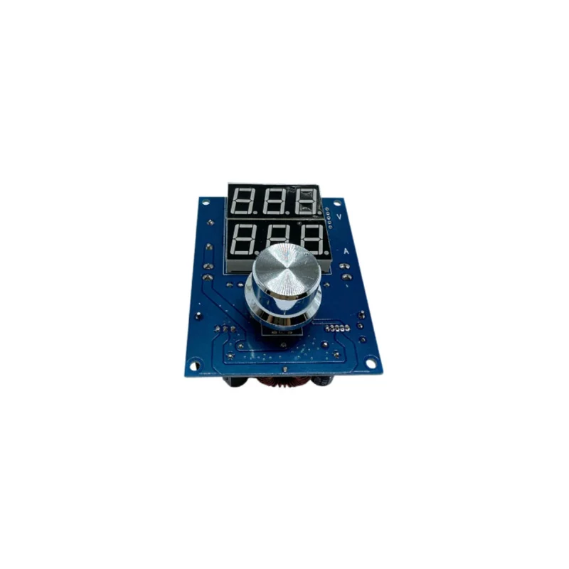 XH-M403 XL4016Word Voltage Ammeter Step-down Module DC8AHigh-Power Voltage Regulation