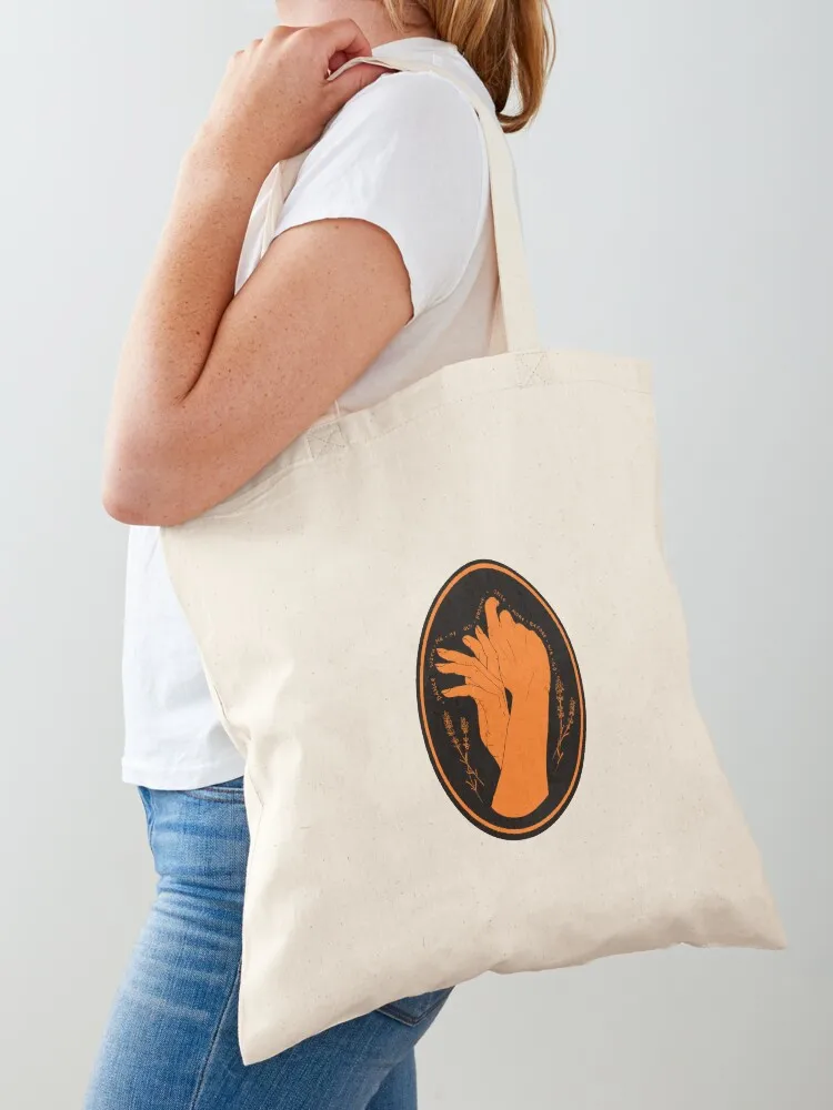 

nothing matters when we're dancing Tote Bag Canvas bag Reusable bags tote bag screen