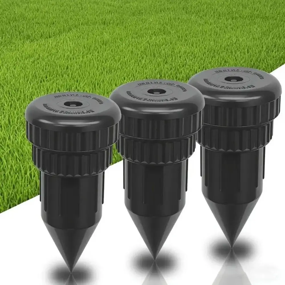 Realistic Garden Key Hider Plastic Durable Key Security Storage Box Safe Anti-lost Key Storage Device For Outdoor Garden