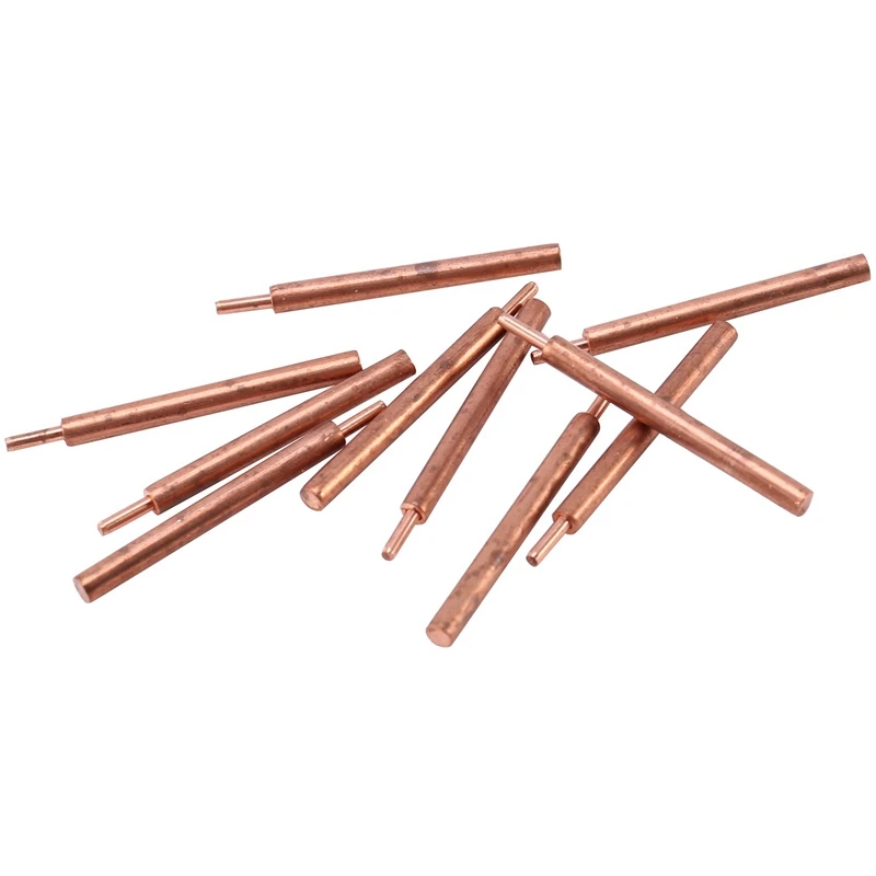 GTBL 30Pcs/Lot Used For Spot Welder Machine Pulse Spot Welder Solder Needle Solder Pin Suitable For Sunkko 709A 788H 787A