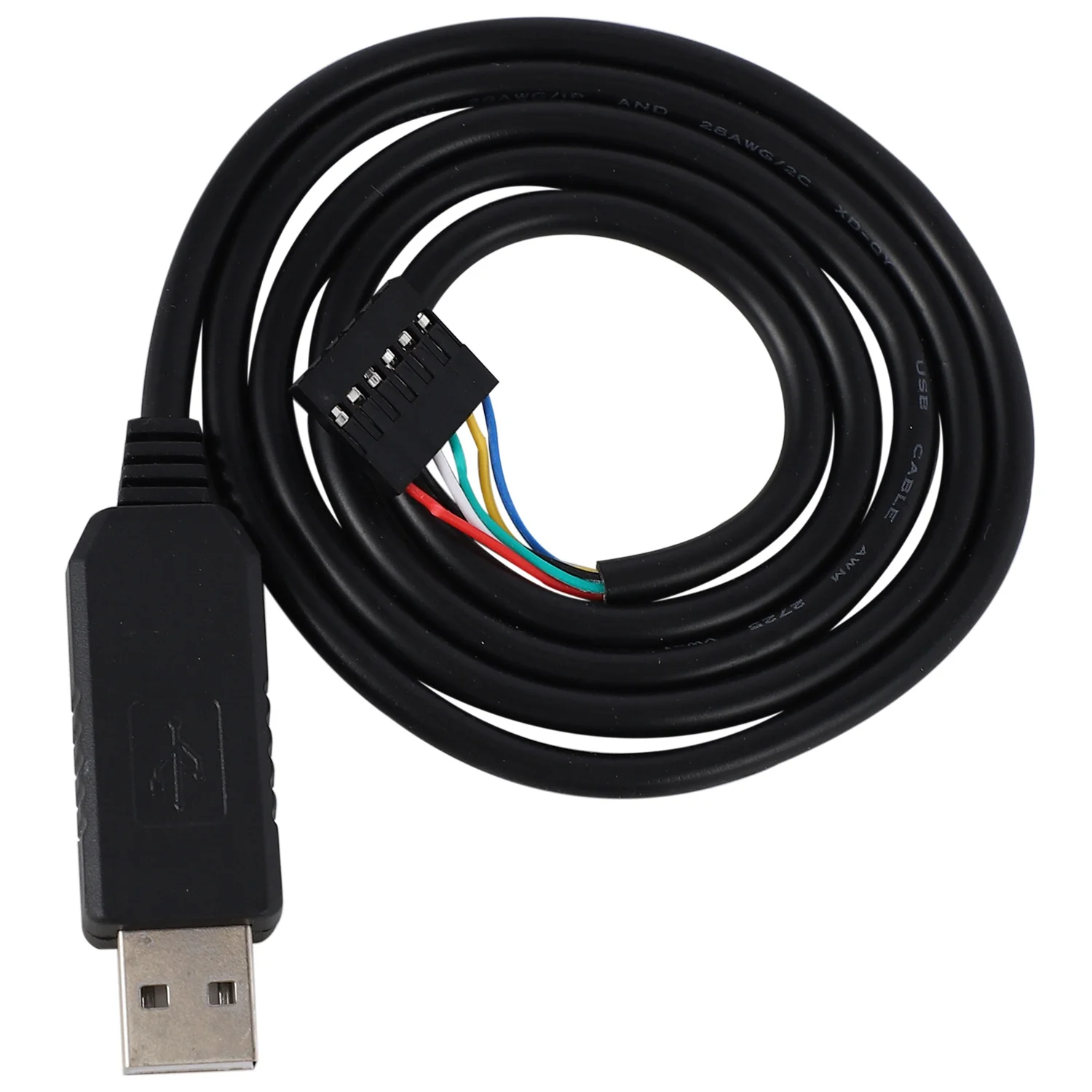 

Exquisite-6Pin Ftdi Ft232rl Ft232 Module For Arduino Usb To Ttl Uart Serial Wire Adapter Rs232 Download Cable Module Led Indicat