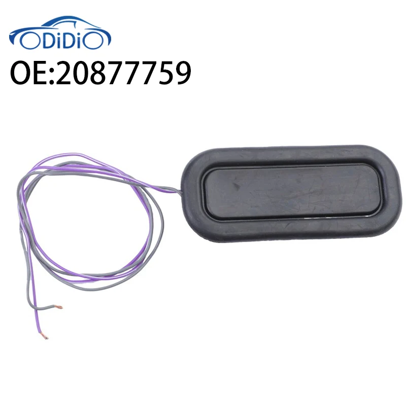 ODiDiO 20877759 Rear Trunk Tailgate Handle Switch for Cadillac CTS 3.0L 3.6L for Buick Enclave for GMC ACADIA for CHEVY TRAVERS