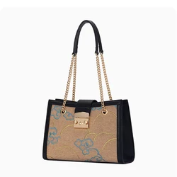 Borse per le donne borsa da donna in pelle di design di lusso di moda borsa da donna in pelle borsa in vera pelle di vacchetta tote borsa da donna