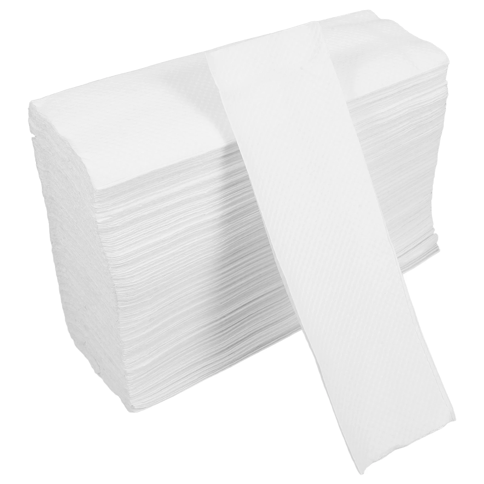 

200pcs Disinfection Hand Wipe Paper Towels Folded Napkins Bulk Bathroom Hand Towels Disposable Kitchen Use Cleaning Cloth