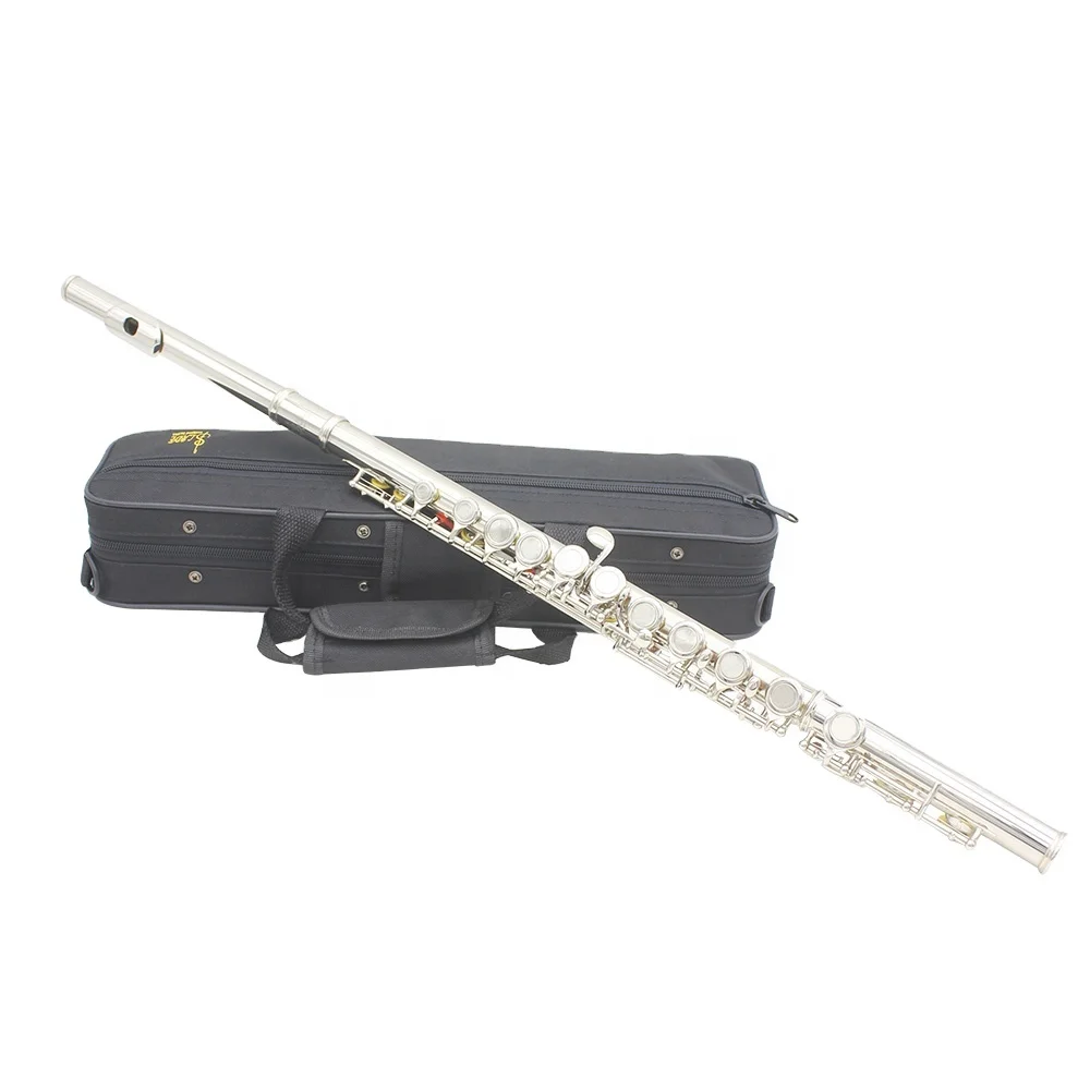 

Professional Musical Instruments Sold Directly by Manufacturers Slade 16 Holes C Key Flute