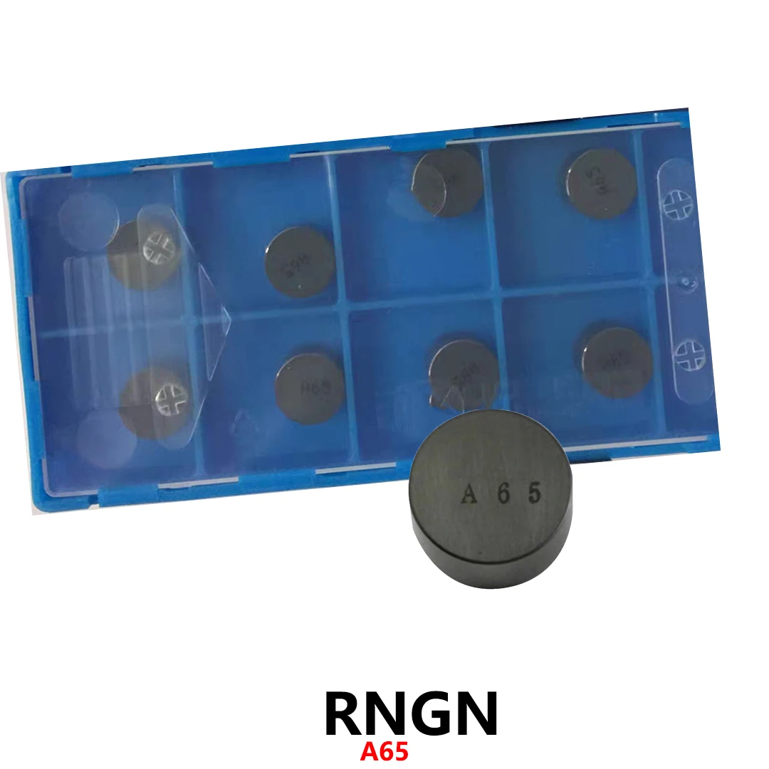 

Оригинальный RNGN090400 RNGN150700 RNGN120700T02025 A65 круглые твердосплавные вставки инструменты с ЧПУ держатель лезвий RNGN 090400 150700 RNGN1207