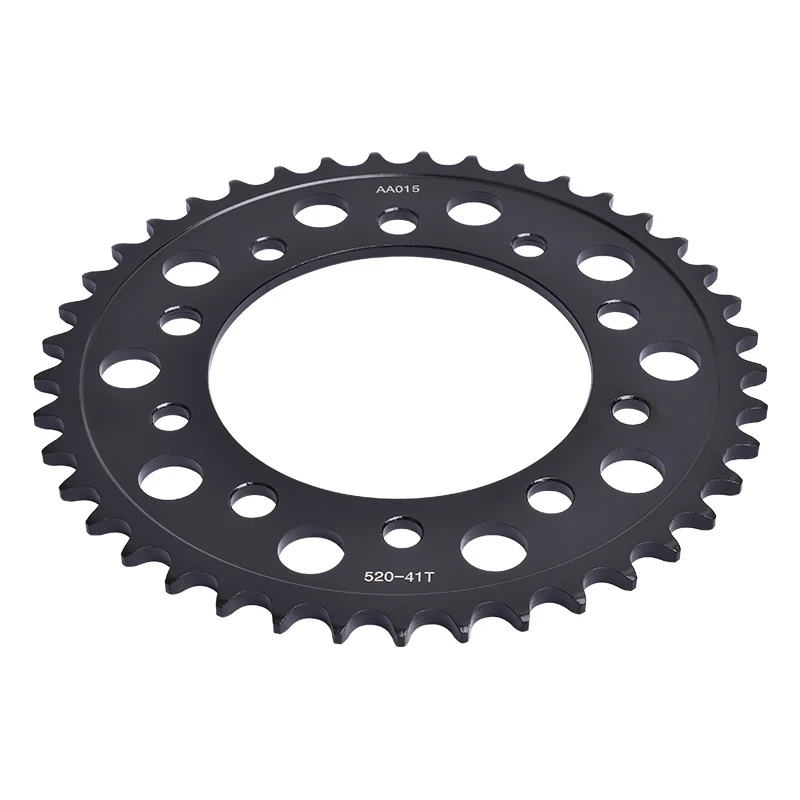 38T 39T 41T Kettenrad aus verzinktem Stahl für HONDA Forza 750 NSS750 21-22 750 X-Adv NC700 NC750 NC700 750 NC750S CB500 CBR500 – Detail 15