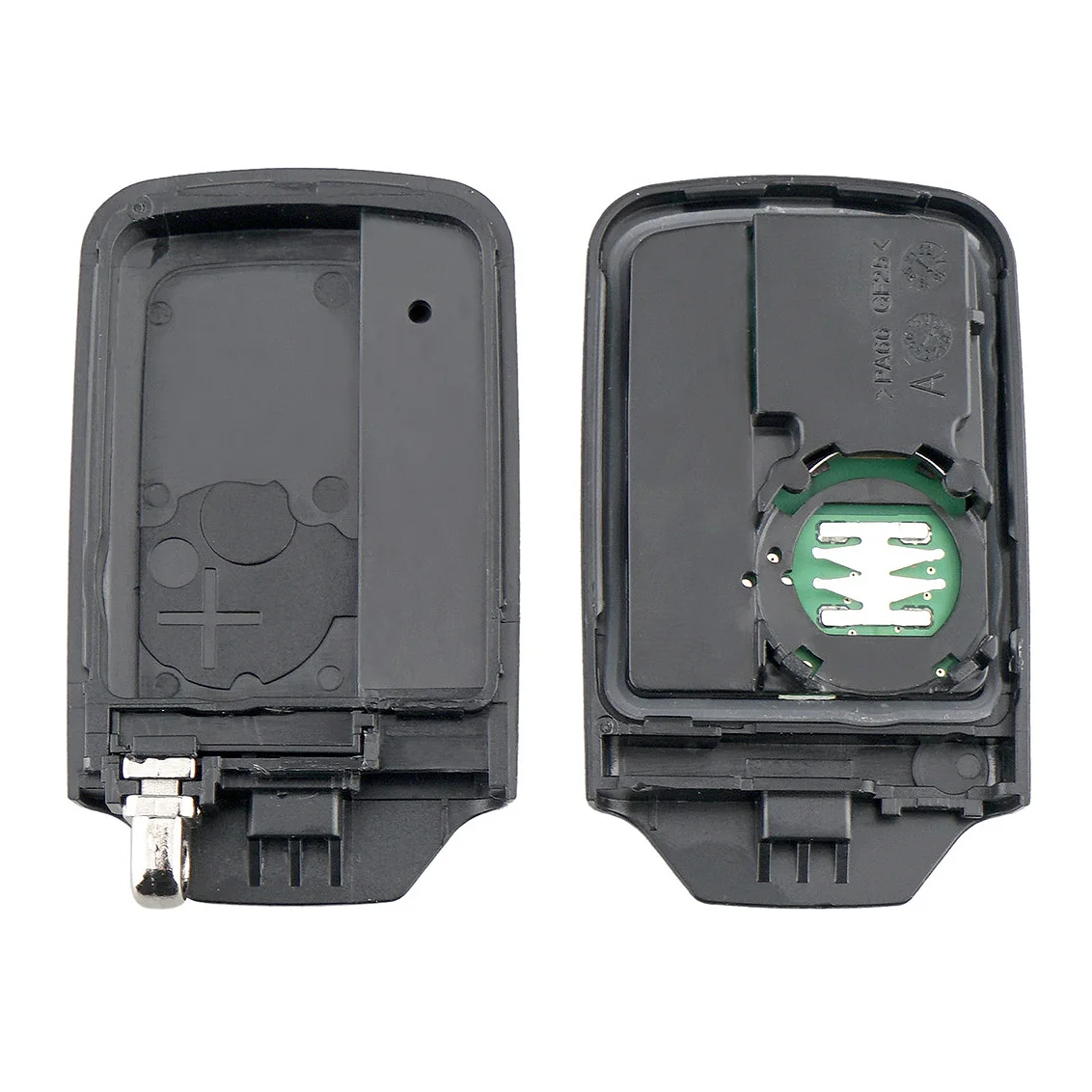 

Car Smart Remote Key 3 Button 433Mhz ID47 Chip For Honda City/Jazz/Civic/Grace 2015 KR5V2X