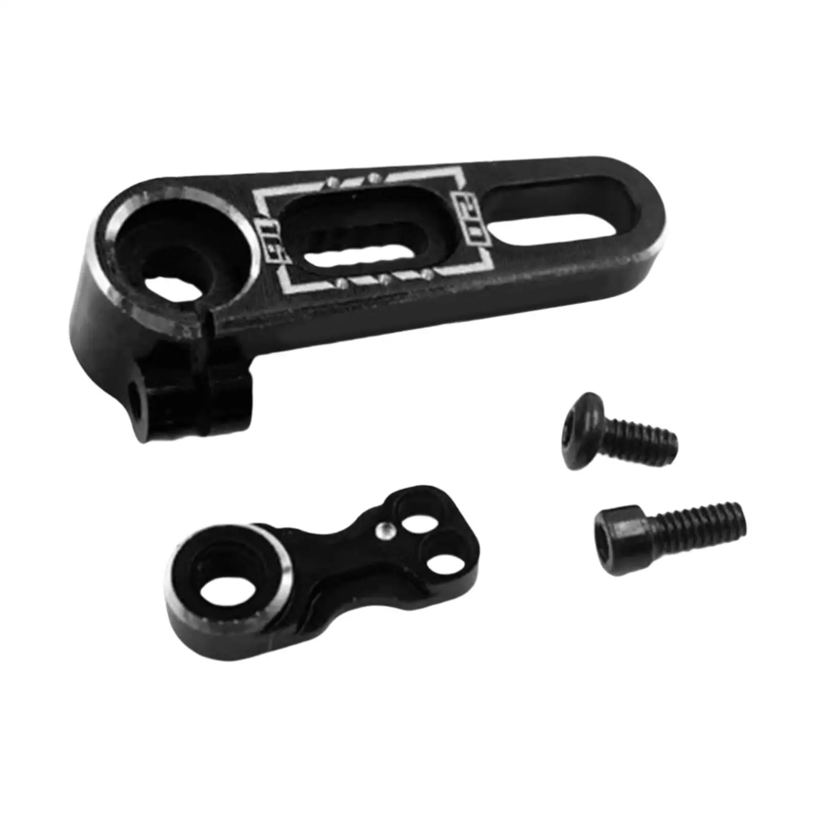 Metalen 25T Servoarm Eenvoudige installatie RC Servomodel Accessoires Reserveonderdelen