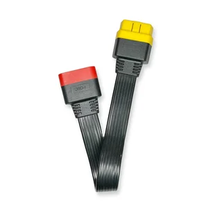 OBDII 16 -Pin -Verlängerungskabel, weiblicher Mann, 36 cm, 60 cm, Thinkdiag Easydiag BD2 -Stecker, 16 -Pin -Diagnostische ELM327 OBD2 -Kabel 10 Hauptverkäufe OBD2 -Kabel - №9
