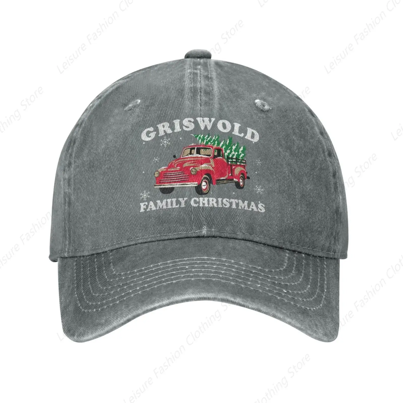 Christmas Hats Griswold Family Christmas Baseball Cap Men Women Adjustable Summer Unisex Hat Outdoor Caps