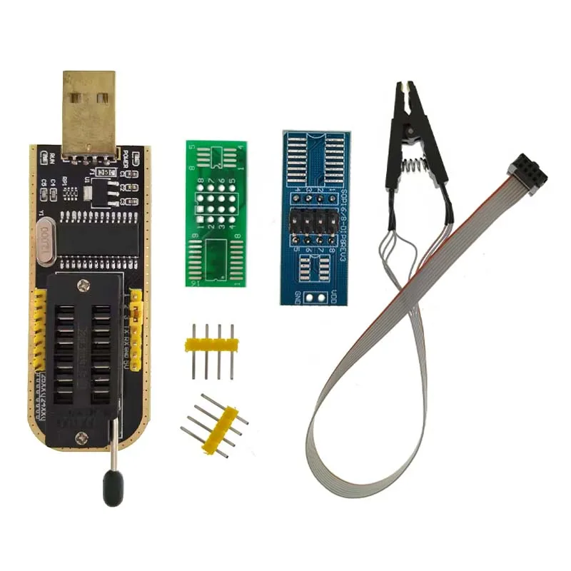 CH341A 24 25 Series…