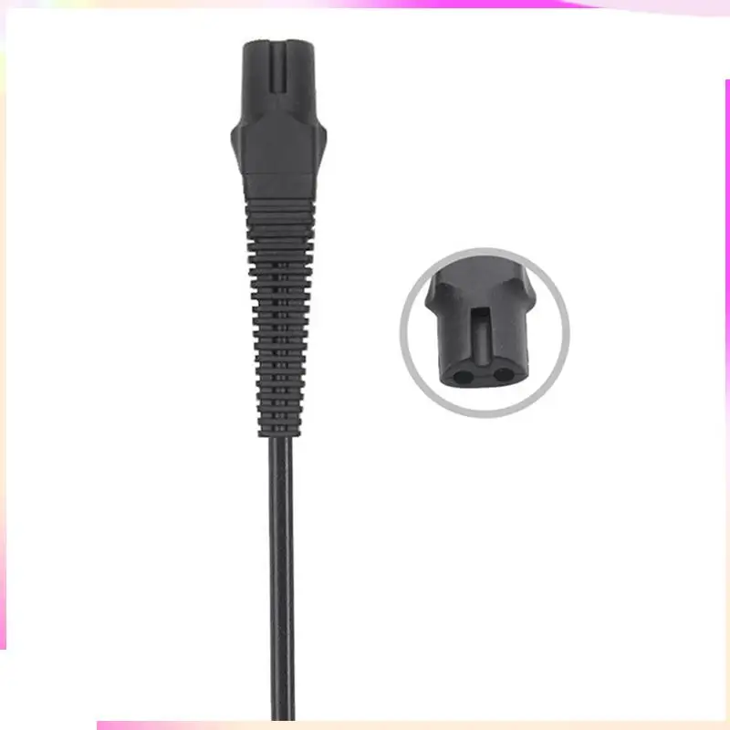 B26B 20X 12V Power Supply Charging Cord Replacement Electric Shaver Razor Charger For Braun Beard Trimmer Z20 Z30 Z4 -Eu Plug