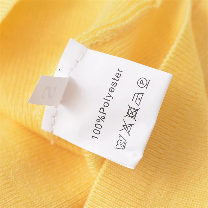 KEYANKETIAN 225, осенний новый женский тонкий желтый вязаный топ, простой стиль, однобортный тонкий вязаный кардиган с круглым вырезом и длинными рукавами