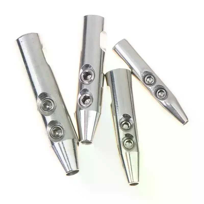 /PFU/Stainless Steel Cable Railing Thread Fittings Wire Rope Tensioner Receiver Terminal End Toggle 3mm 4mm 5mm 6mm 316