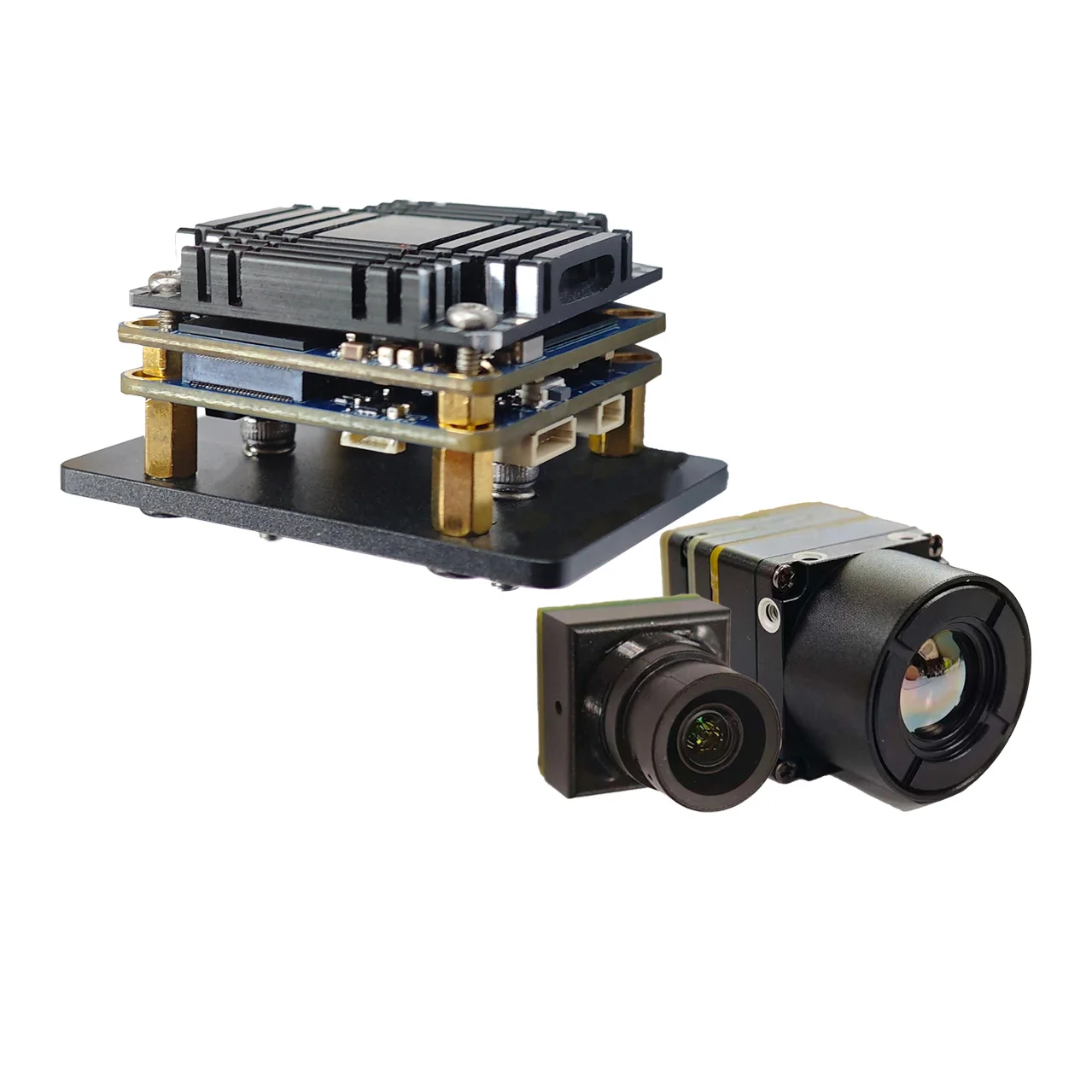 Thumbnail 2 - #31 Infrared Thermal Detection Cameras Discount Picks