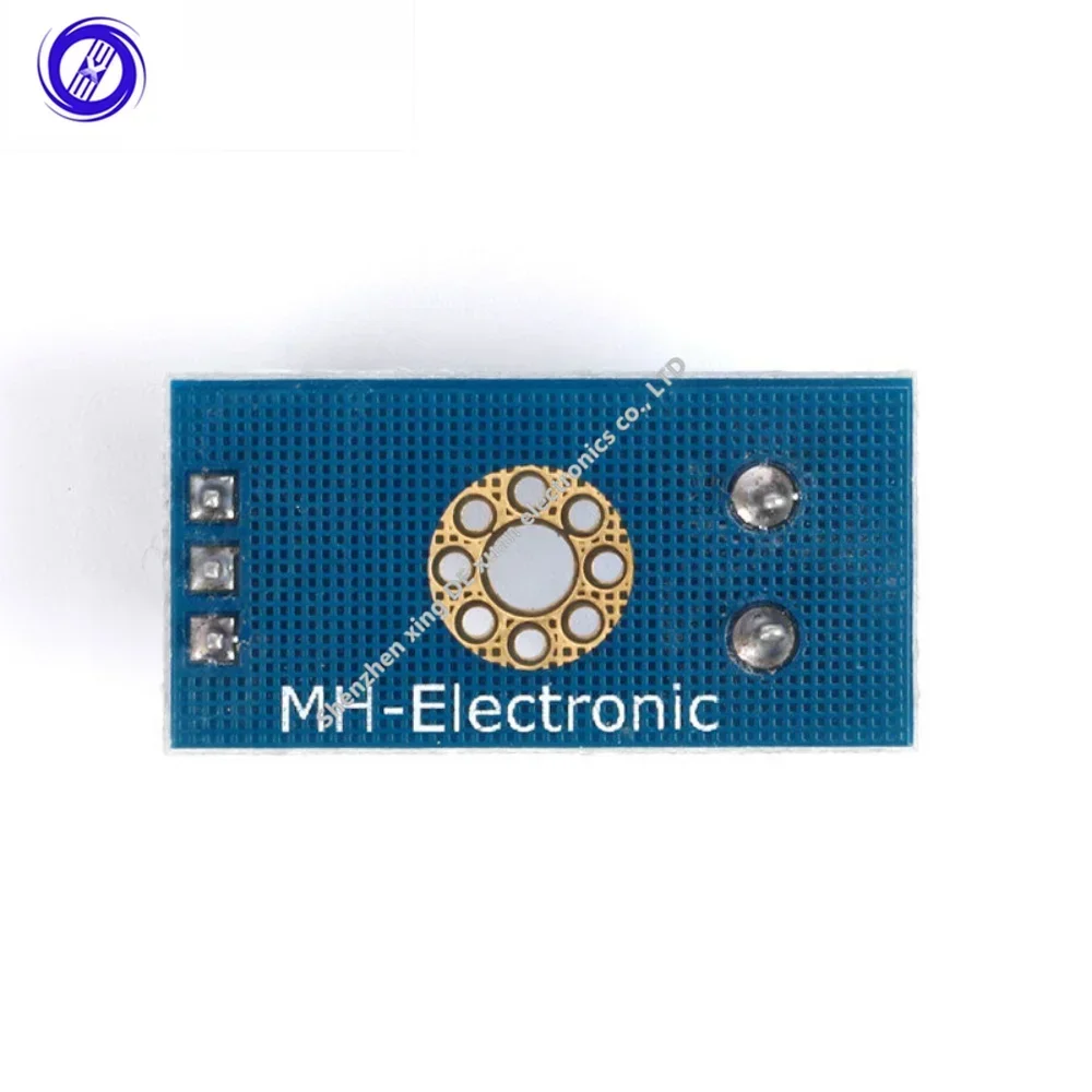 Módulo Sensor de voltaje estándar, ladrillos electrónicos de prueba para Robot Arduino, 5 uds.