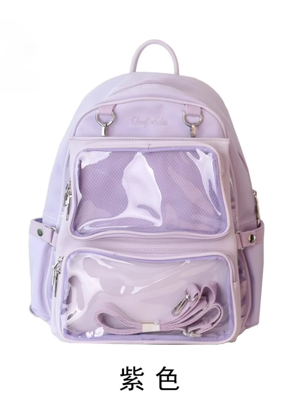 

Detachable Ita Mochilas Mujer Original High Capacitymochila Multi-function Bag Teenage Girls Backpack Daily Using Bags for Woman
