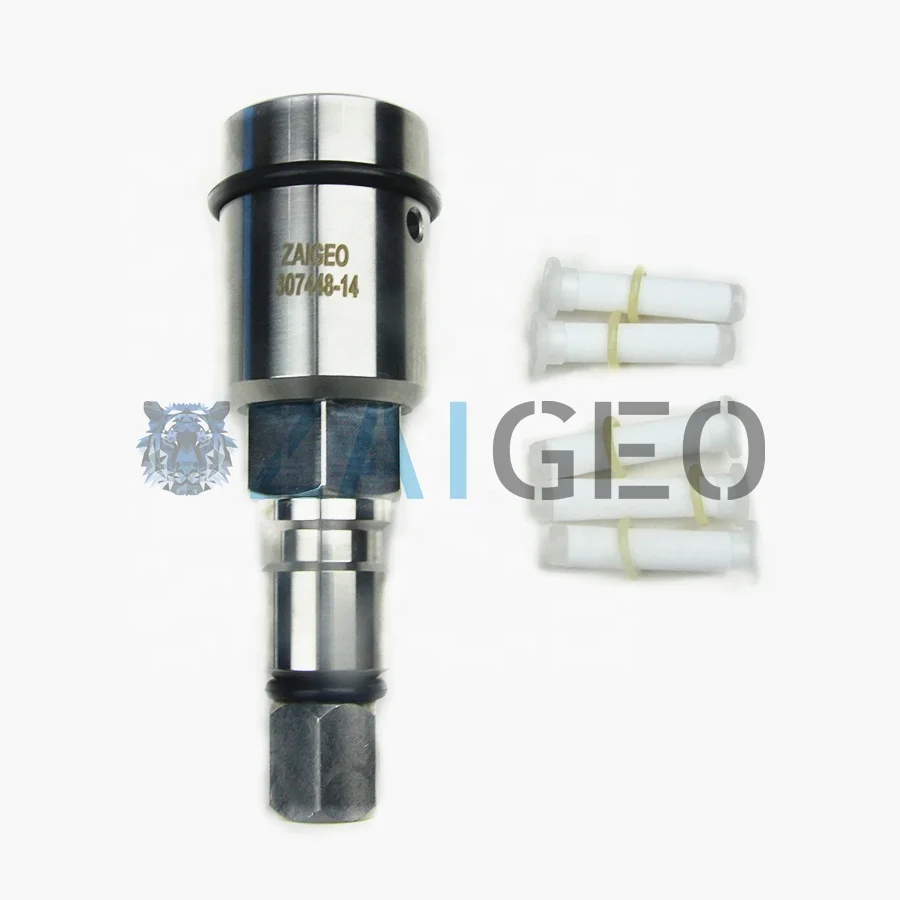 

Waterjet Cutter Parts Diamond Cutting Head 307448-15 307448-16 307448-20 307448-22 Nozzle Body Assembly Replacement OMAX