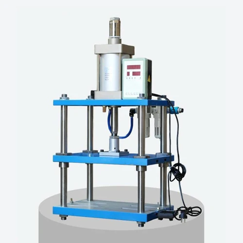 200Kg 300Kg 500Kg 800Kg 1300Kg Four Column Three Board Pneumatic Hole Punch Machine Pneumatic Press Machine