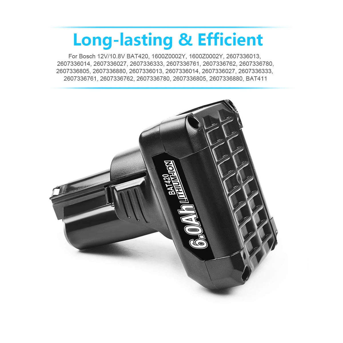 for Bosch Professional 12V System GBA 12V Lithium Battery 3Ah,6Ah Battery for screwdriver GSR120 GSB120 GSR108