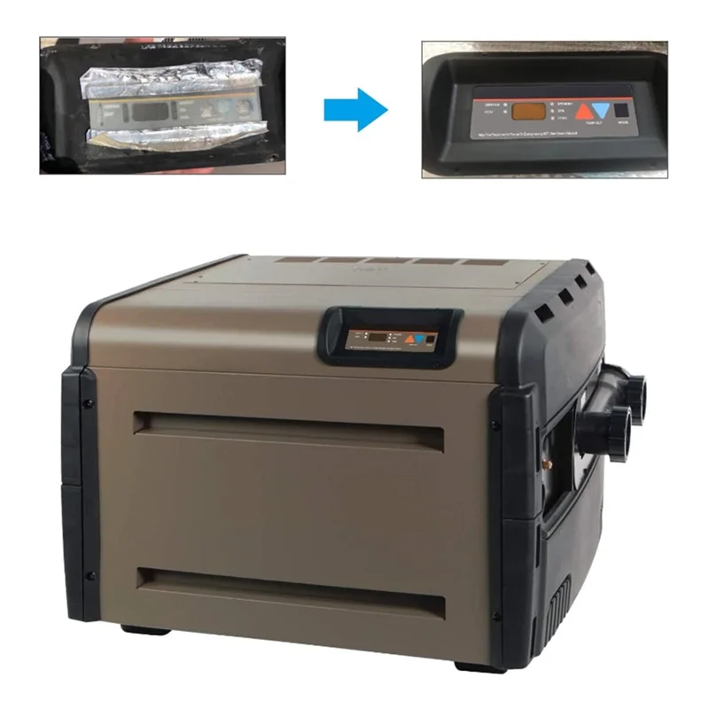 

Запасные части для комплекта клавиатуры Hayward FDXLBKP, подходящие для Hayward FDXLBKP1930 D13030, все обогреватели бассейна серии H