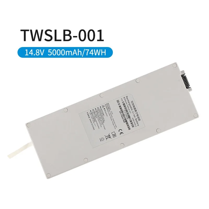 For 5000mah 14.4v EDAN DUS60 TWSLB-001 TWSLB-001-SDI ultrasonic battery