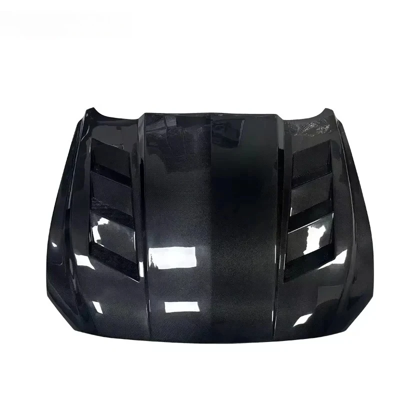 

AC Style Carbon Fiber Hood for Mustang 2015-2023