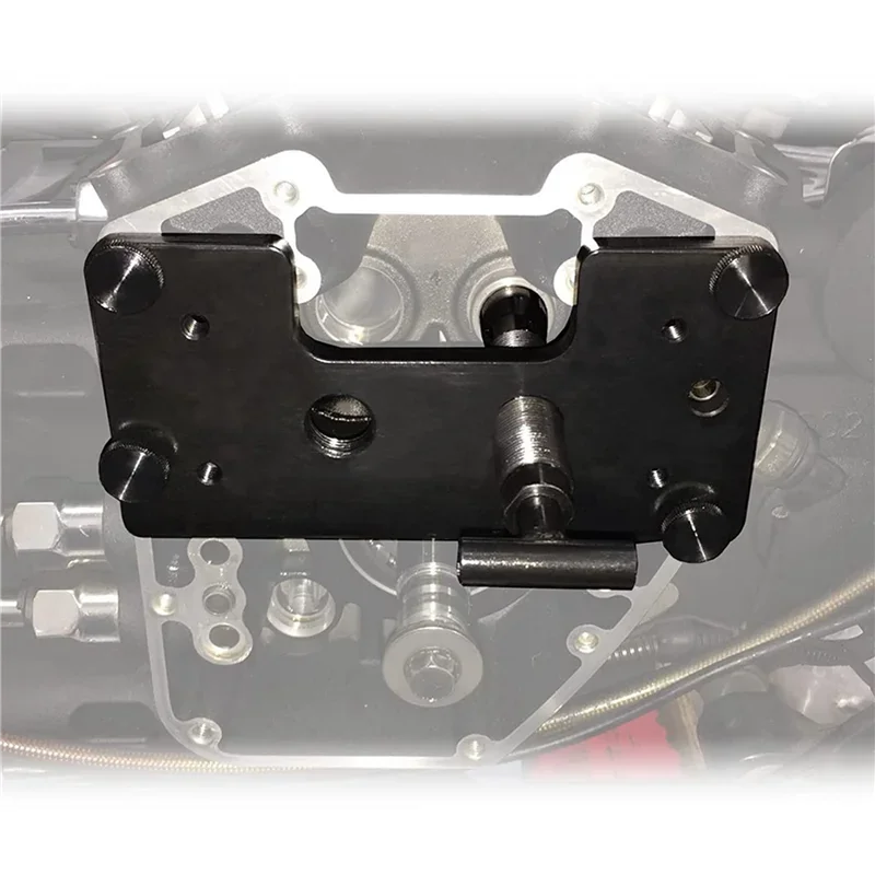 QM-Inner Cam Bearing Installer And Puller Accessory For  Davidson TC 88 96 103 110 Twin Cam & Dyna Bearing Removal Tools
