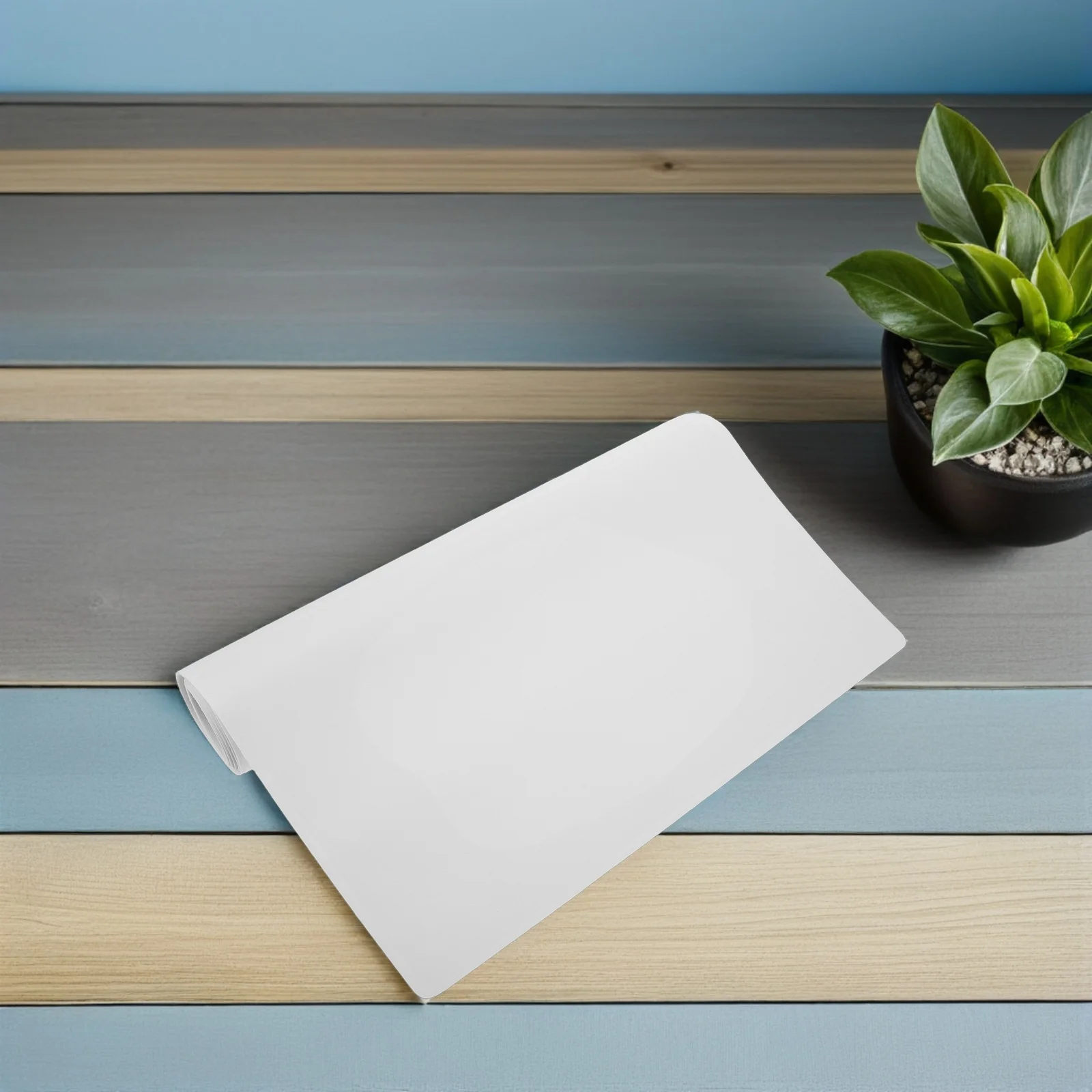 48X16 "ماكياج الغرور وسادة مكتب مقاوم للماء Oilproof Heatproof قابل للغسل حصيرة مكتبية لطاولة ماكياج حامي محطة الحرفية