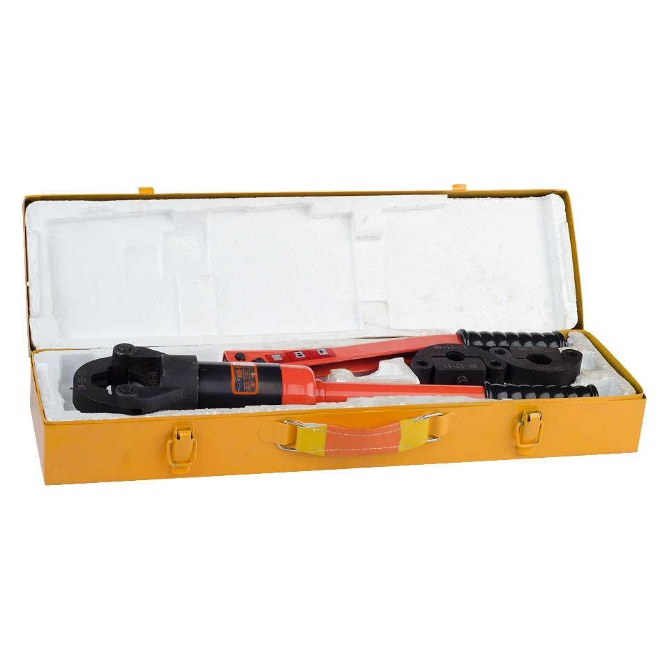 KB-1525 Manual Hydraulic Pipe Pressing Tool Pipe Crimping Tool