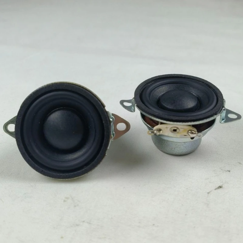 SOTAMIA 2Pcs 1.5 Inch Mini Speaker 2 8 Ohm 5W Tweeter Audio Treble Speaker Repair Accessories for JBL Harman Kardon Aura Studio view 5