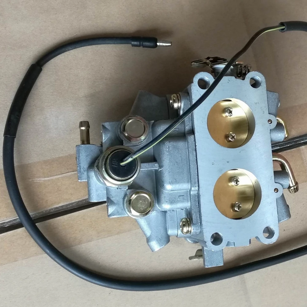 

Карбюратор KIPOR для генераторов KGE12E, KGE13E, KGE12E3, KGE13E3, GX670 24HP, артикулы 16100-ZN1-812, 16100-ZN1-813, 16100-ZN1-802