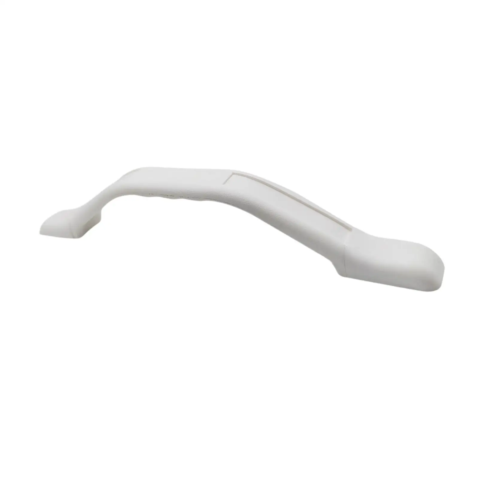 Generic Grab Handle White RV Entrance Handle Comfortable Replacement for Cargo