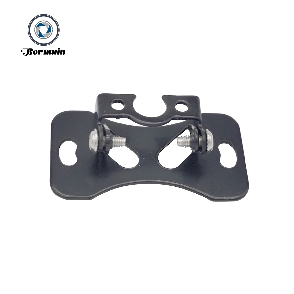 Bornwin Car Rear View Camera Bracket Mount Universal Vehicle Reverse Back Up Holder