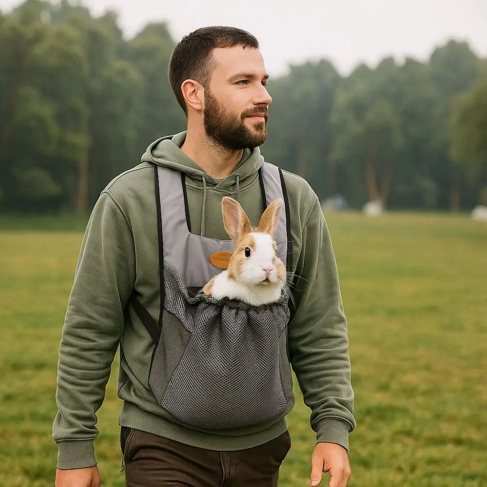 Thumbnail 3 - #28 Trending Puppy Walking Bags Right Now