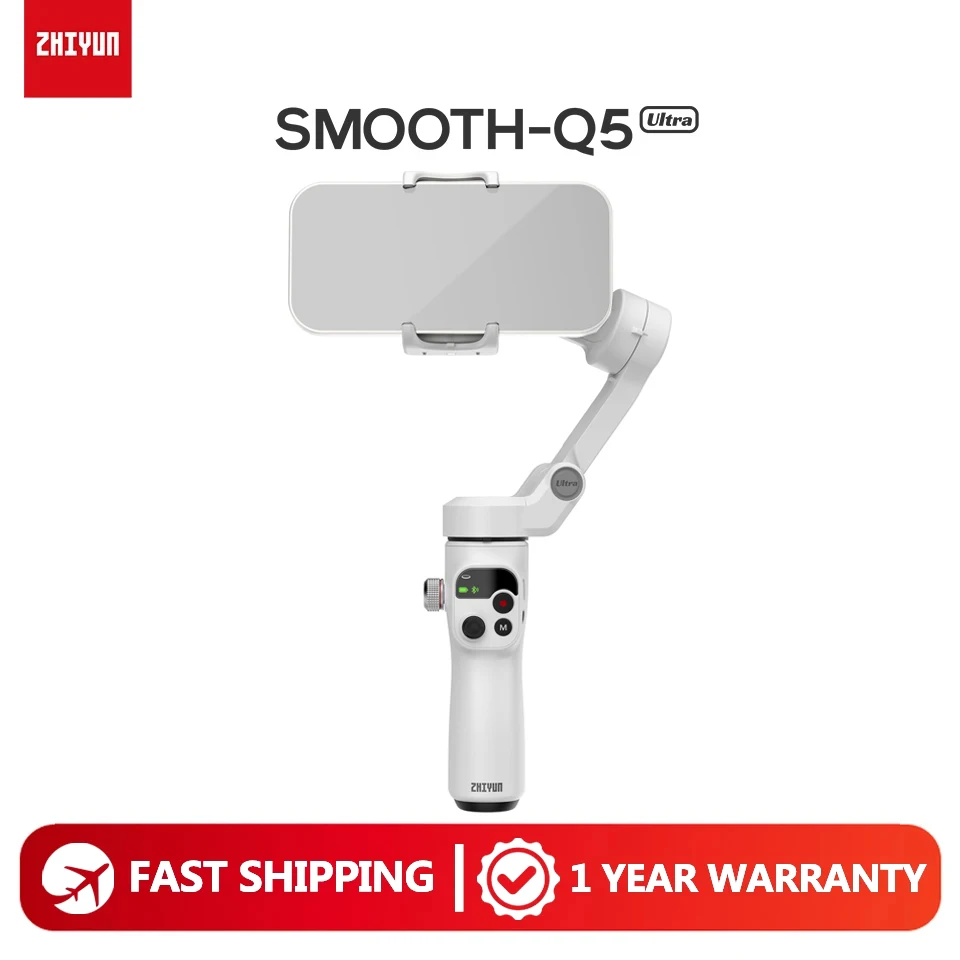 Zhiyun Smooth Q5 Ul… - image