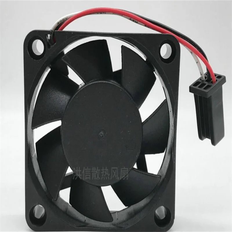 2406KL-05W-B59 24V 0.13A 6015 three-wire system cooling fan