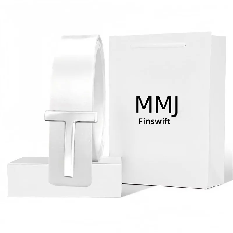 Мужской ремень с пряжкой и надписью, дизайнерский деловой универсальный ремень, ремень подходит для работы среднего и молодого возраста