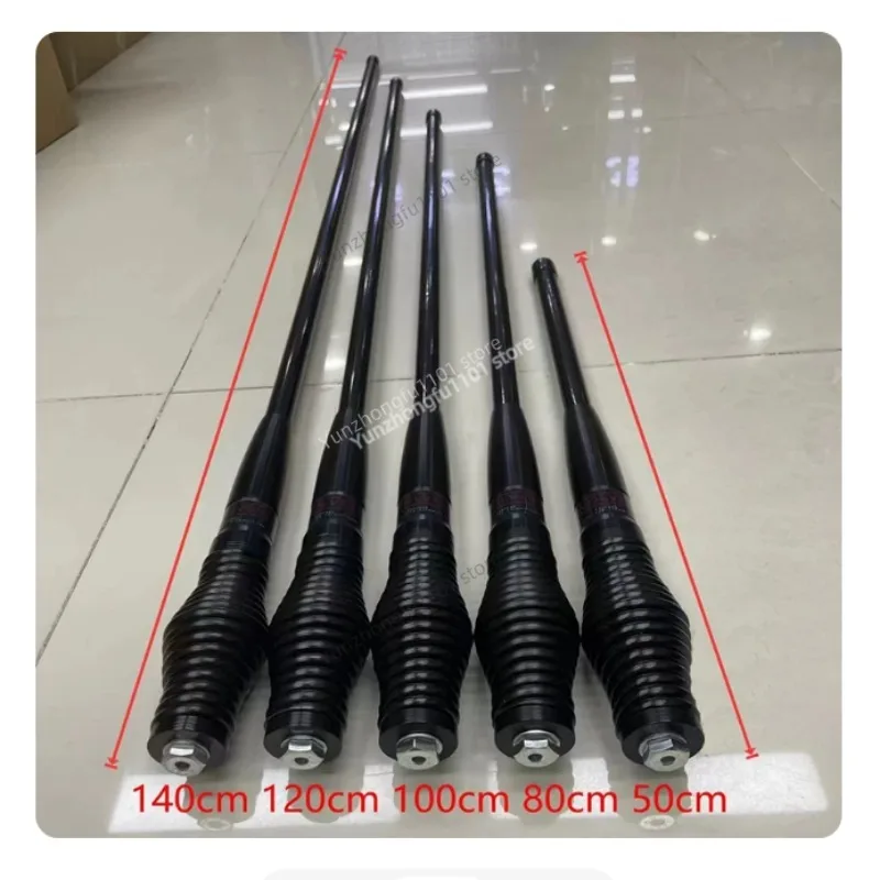 Off Road Dual Band Mobile Antenna Custom Bold Decorative Antenna for Cars Off-Road Vehicle